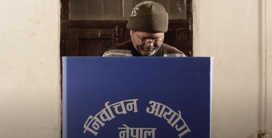 उपनिर्वाचनको मतदान शान्तिपूर्ण रुपमा सम्पन्न, ६२ प्रतिशत मतदान